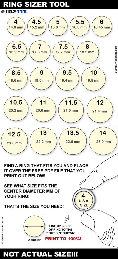 dior ring size m|finger ring measurement chart.